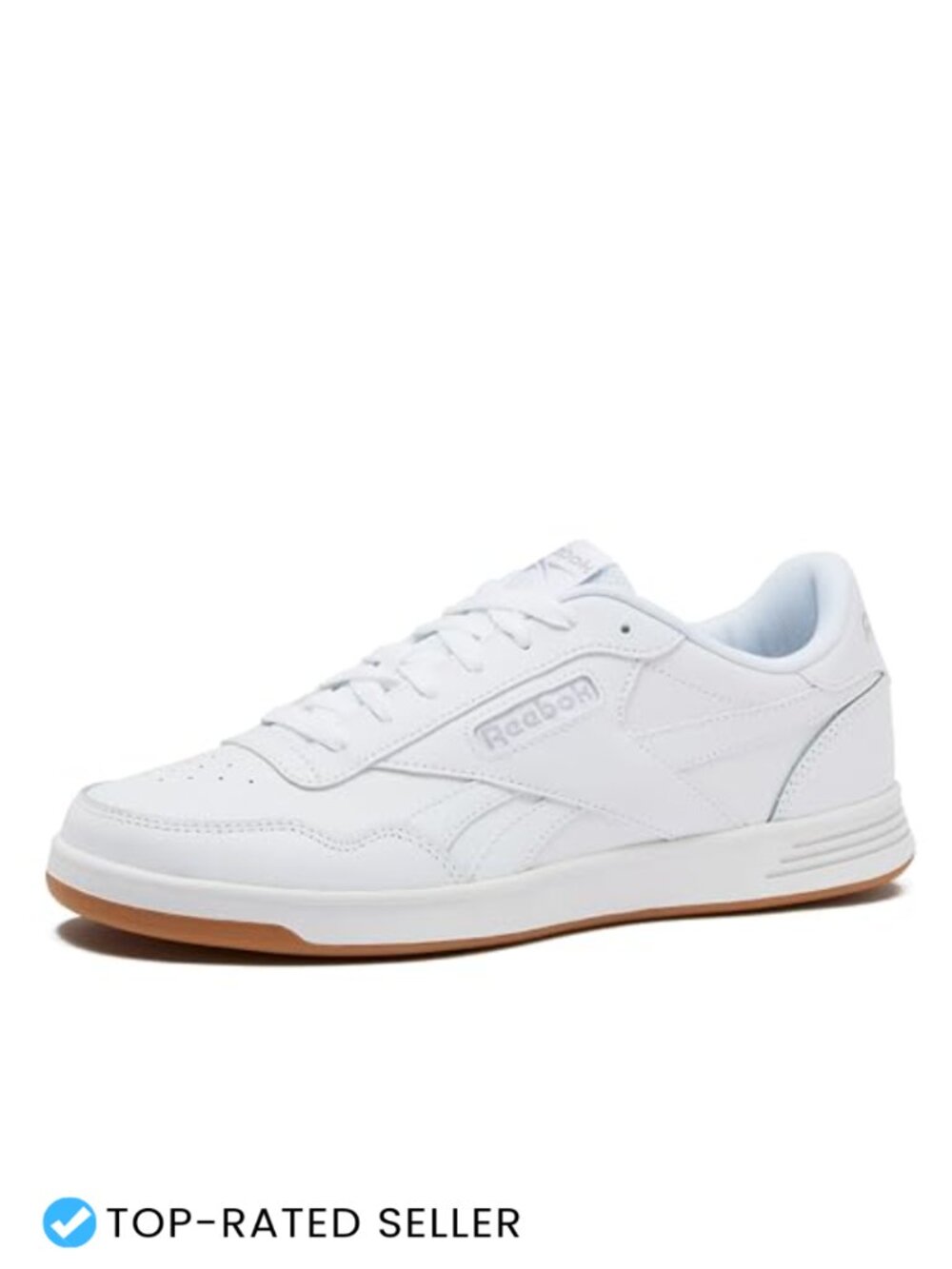 Reebok Court Advance Women's Leather Sneakers Comfort Athletic Shoes